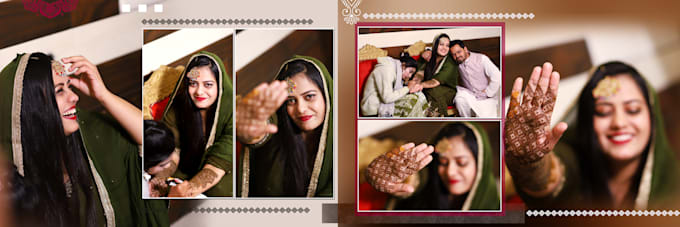 do portrait photography in weddings