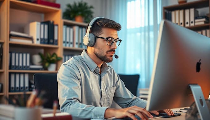 be your reliable virtual assistant for ongoing admin tasks