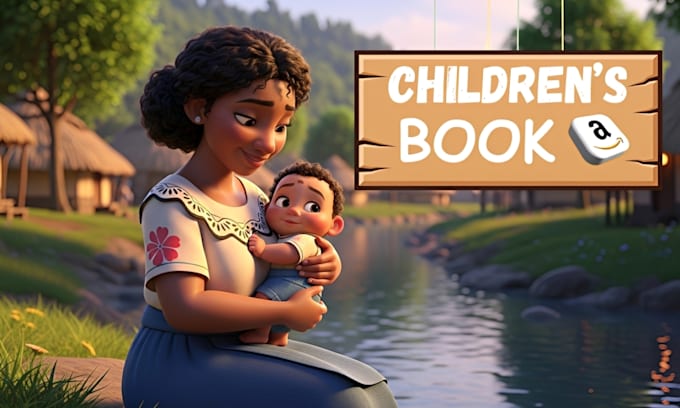 be your children book editor kid story book writing children book illustration