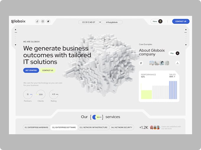 develop bubble website saas bubble mvp as bubble developer