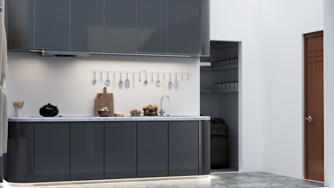 do modern 3d interior design tailored to your needs