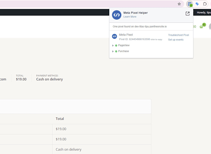 fix meta pixel conversion API GTM ga4 ecommerce tracking