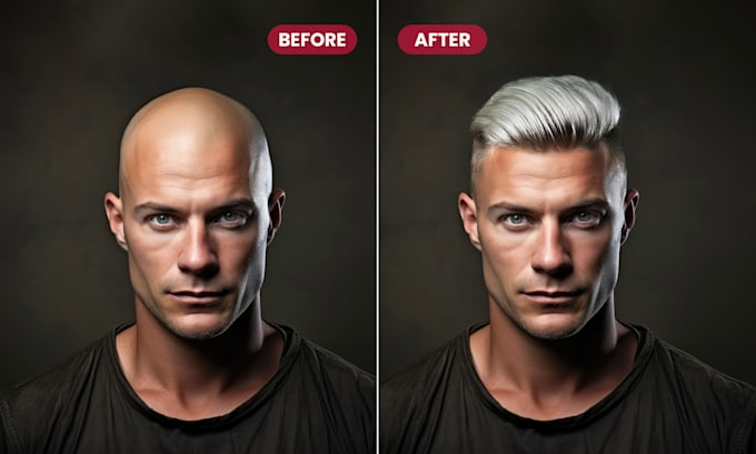 be photoshop expert for photo, product, ai upscale image nd face picture editing