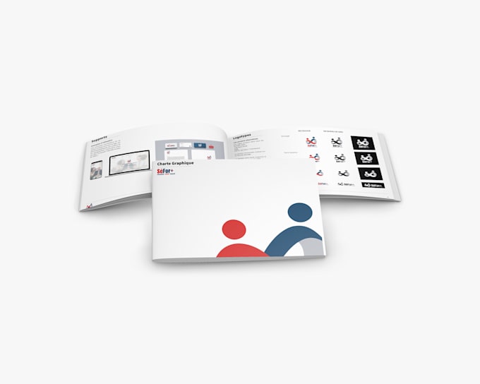 be your graphic designer for any work