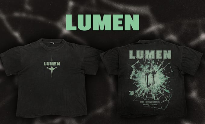 create streetwear t shirt design for your brand