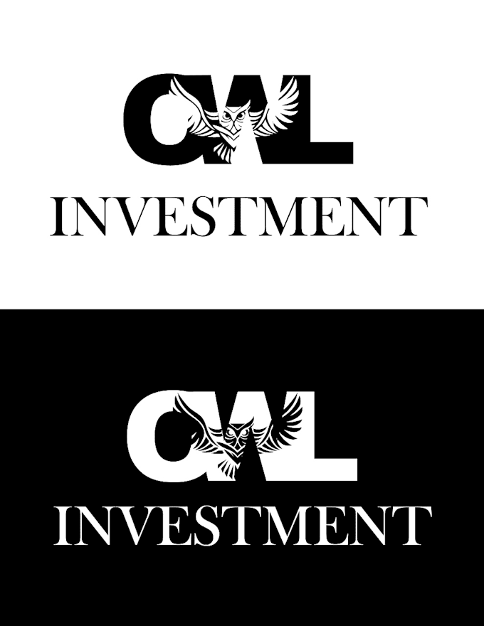 do simple, modern, and custom 3d business logo design expert