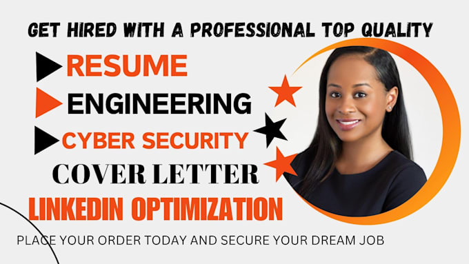 write IT engineering resume biotech cybersecurity faang data engineer resume