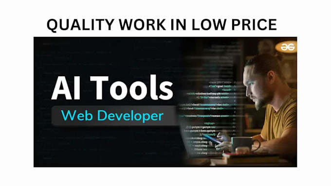 develop ai website, ai automation, ai application