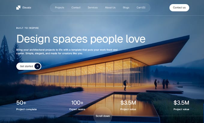 build squarespace real estate website idx mls integration property management