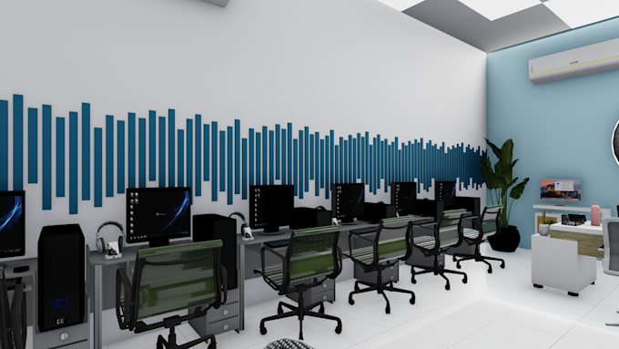 do office interior design and workspace interior design
