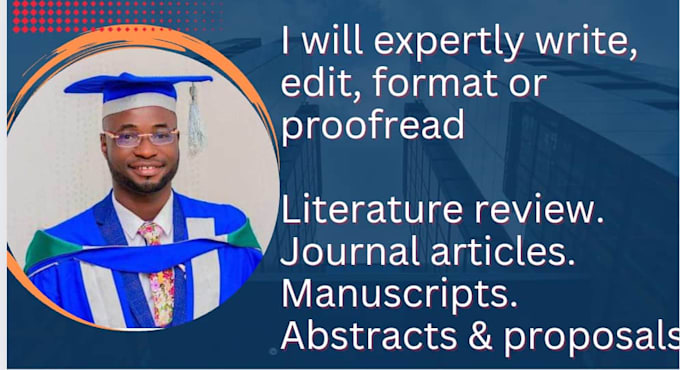 reformatted research manuscript journal write to your taste
