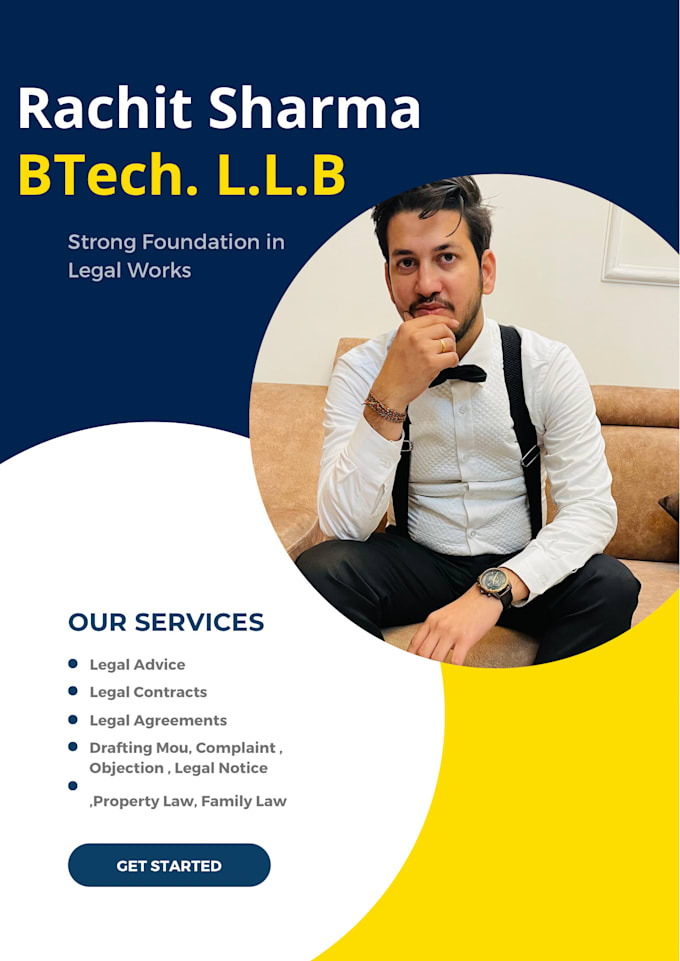draft legal letters, nda, services agreements