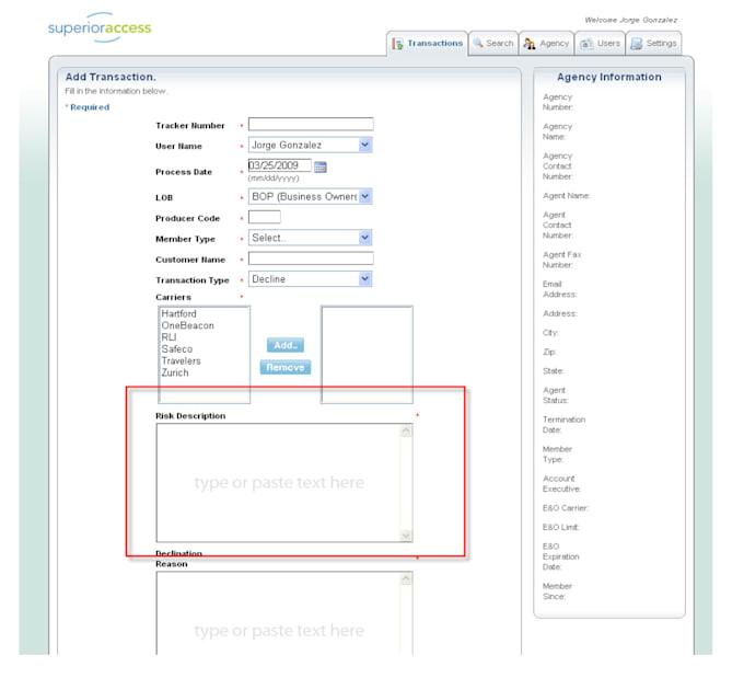 do a software or API for you