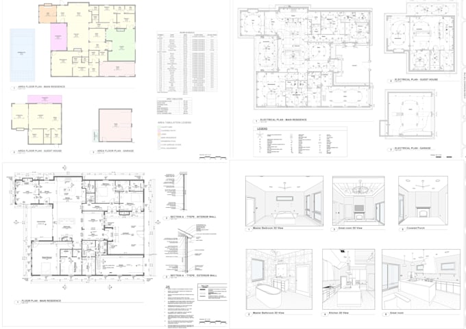 create blueprints for city permits worldwide using revit