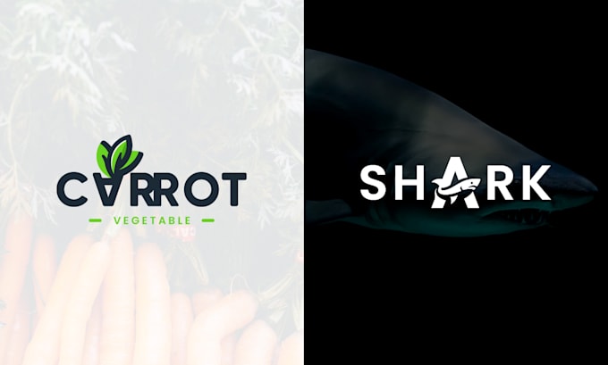 do lettering logo design