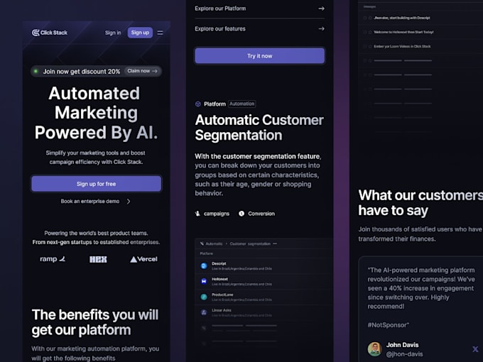 hire professional flutter developer for high performance ios and android app