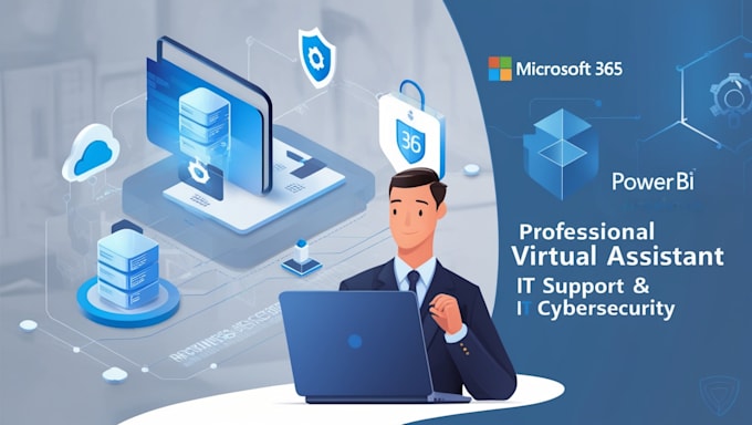 be an IT virtual assistant