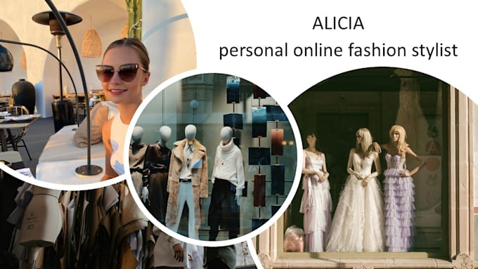 be your online personal stylist and fashion consultant