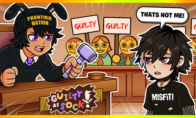 draw an illustrated thumbnail for you