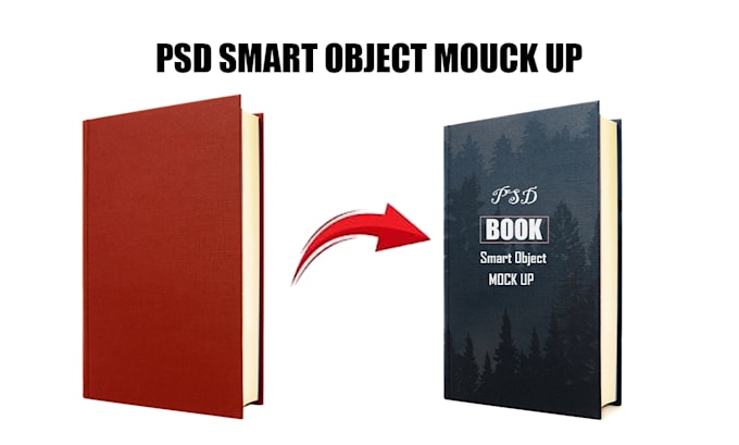 do photoshop smart object product mockup professionally