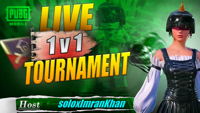 design mobile optimized high CTR pubg youtube thumbnails