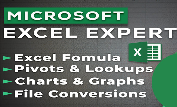 do anything in microsoft excel effectively