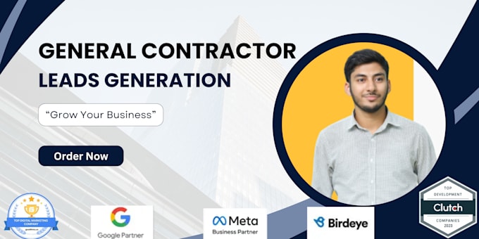 generate leads for contractors with google ads