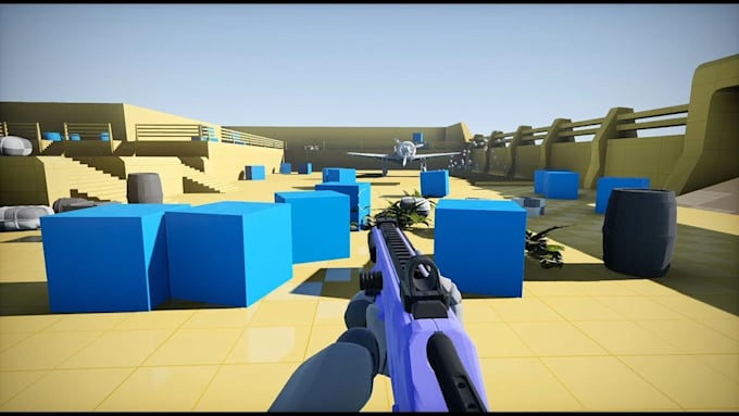 Roleplay game,2d 3d,unity,multiplayer,fps,mmorpg,codm,ue,godot,tps game ...