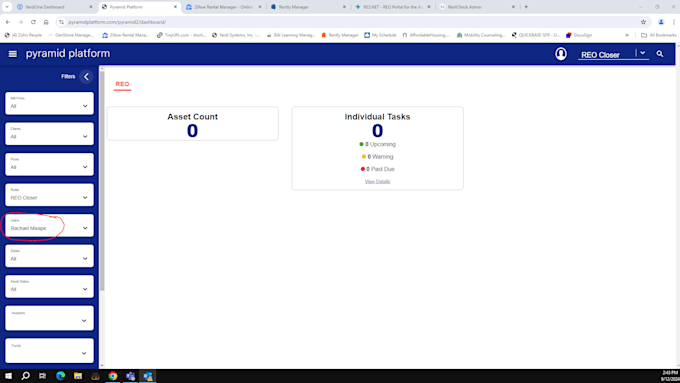 accurately enter data into spreadsheets from CRM systems and vise versa