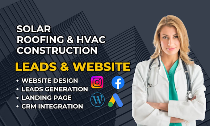 build medicare website, health insurance website, medicare, insurance leads