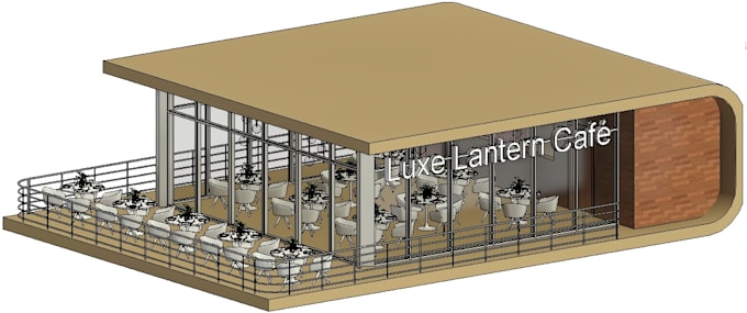 provide interior and exterior designs