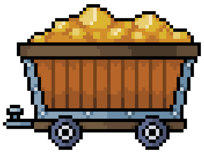 make any object, item or icon in pixel art for your game
