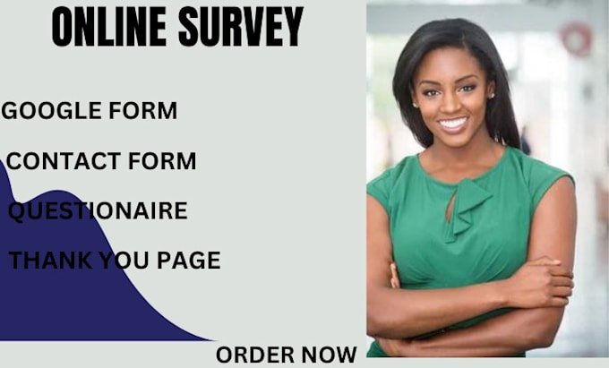 conduct online surveys on targeted audiences