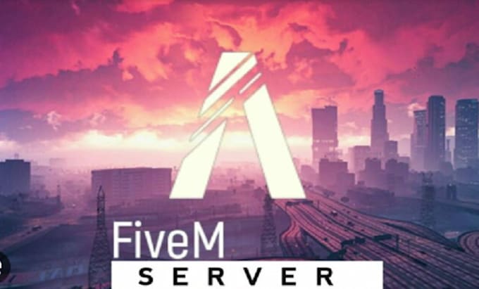create professional esx fivem server with premium scripts