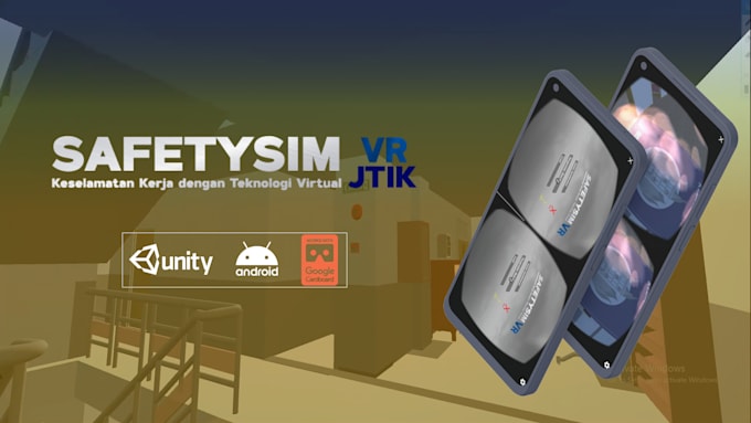 develop virtual reality using google cardboard