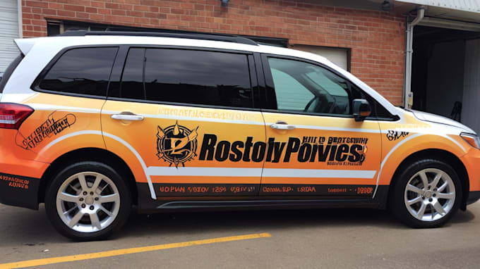 do professional car wraps vehicle graphics for your business