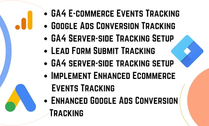 setup google analytics 4 and ga4 ecommerce tracking with GTM
