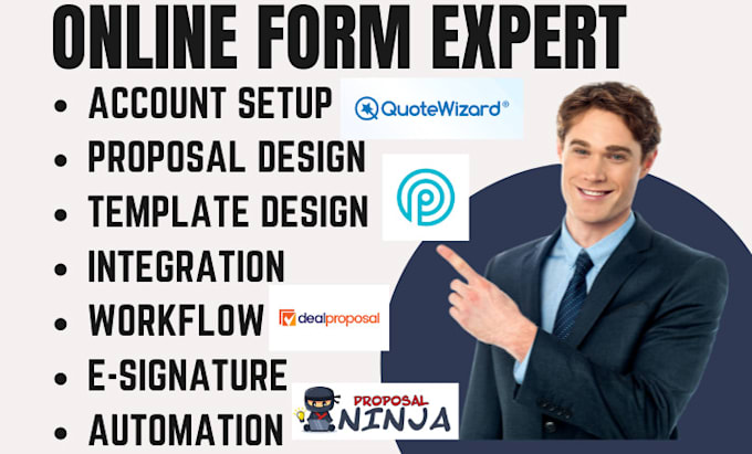 create quotewizard pro proposal wiz proposify max proposal ninja tender max
