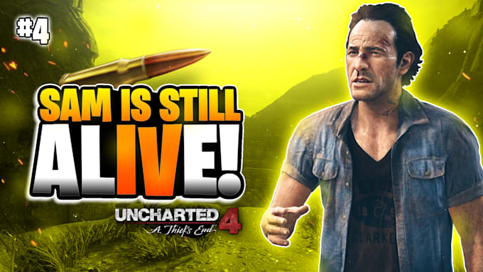 design amazing youtube thumbnail with highest quality