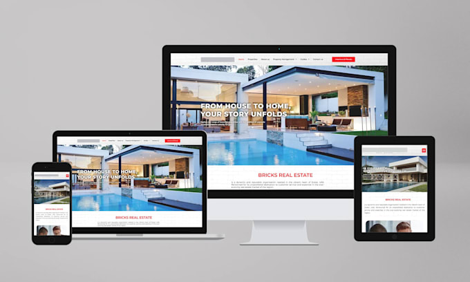 develop wordpress website or revamp your existing wordpress website