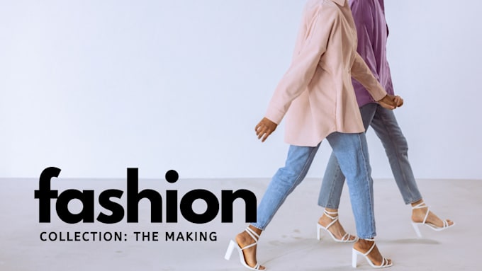 design a modern canva presentation