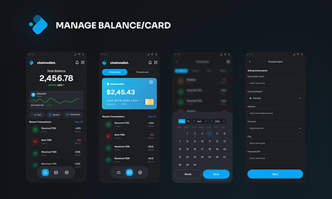 be your ui ux designer for mobile apps and websites