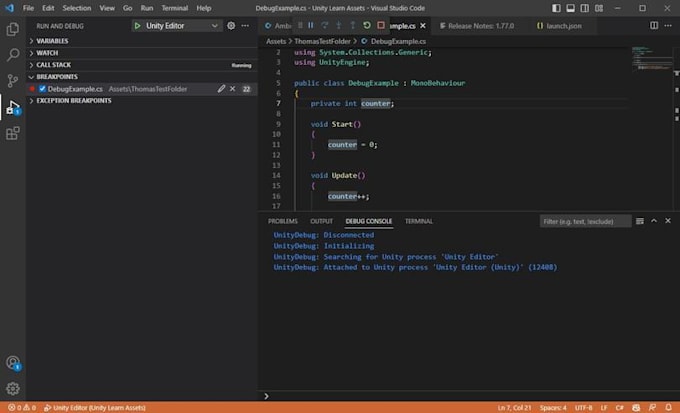 fix unity 2d, 3d game bugs, errors, crashes and game issues