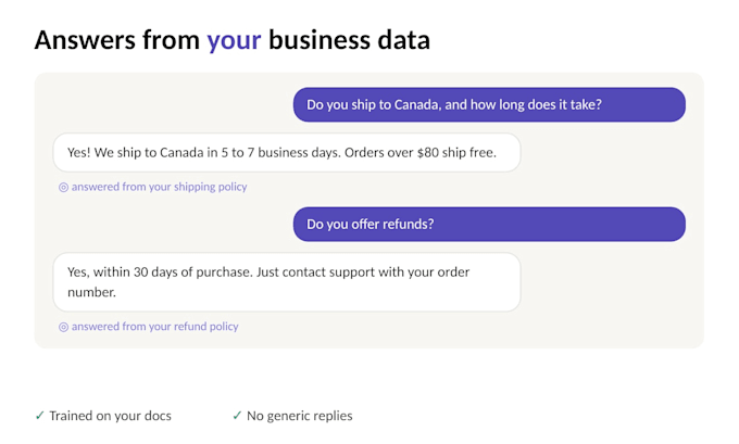develop a custom ai chatbot for your website with openai and rag