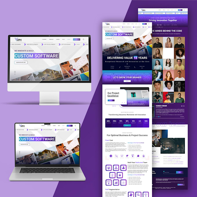 do UI UX design for a mobile app or website UI UX design
