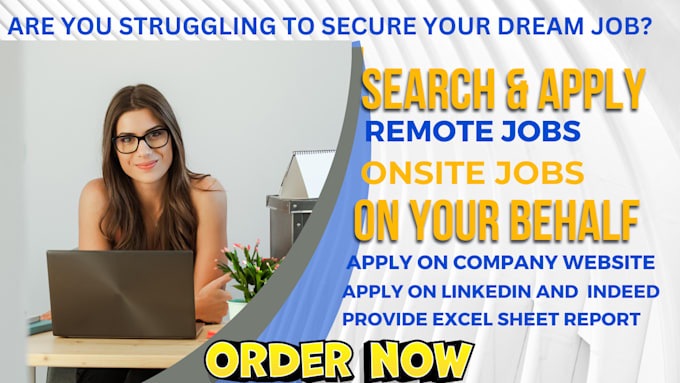 search and apply for job find remote jobs on your behalf