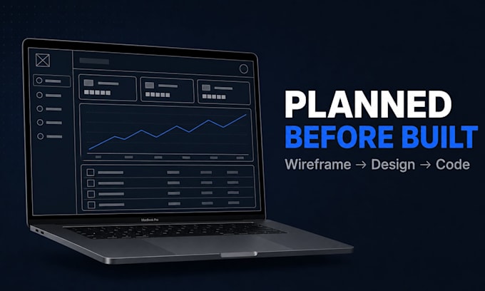 build a custom website from scratch with database and user accounts