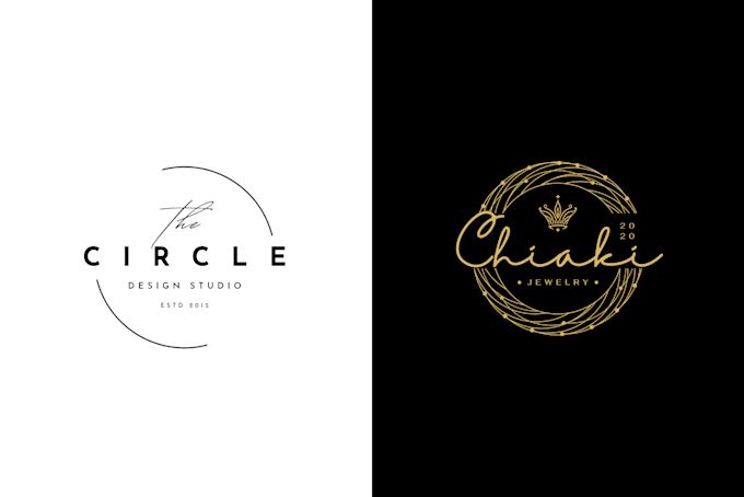 design a signature logo design