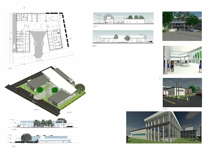 design and analyze structures using revit, autocad, and robot structural