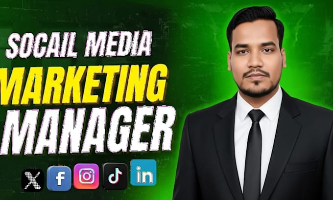 be your social media marketing assistant